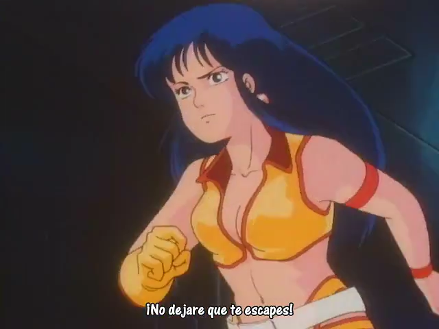Dirty Pair: Affair on Nolandia (Freelancesubs)